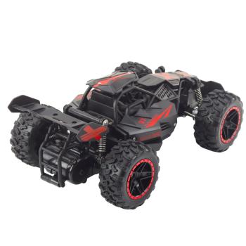 Preview: Lean Ferngesteuertes RC-Auto Offroad Rot 1:18 20 km/h RC-Fahrzeug