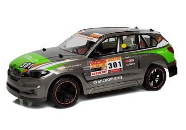 Preview: Lean RC Sportwagen 1:10 2,4G Grau RC-Fahrzeug