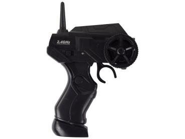 Lean Ferngesteuerter Sportwagen R/C 1:24, graue, austauschbare Räder RC-Fahrzeug