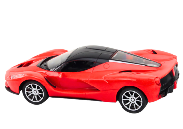 Preview: Lean Ferngesteuerter Sportwagen RC Car 1:16 Rot RC-Fahrzeug