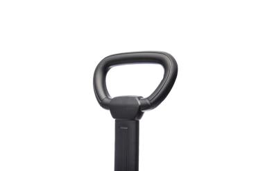 Lean Rutschauto mit Schieber Mercedes 3-in-1 Schwarz Rutscher