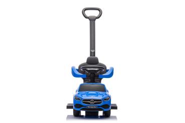 Preview: Lean Rutschauto mit Schieber Mercedes 3in1 Blau Rutscher