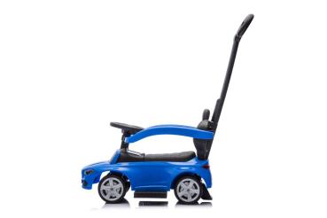 Lean Rutschauto mit Schieber Mercedes 3in1 Blau Rutscher