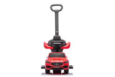 Preview: Lean Rutscher mit Schieber Mercedes 3in1 Rot Rutscher