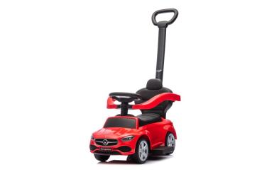 Preview: Lean Rutscher mit Schieber Mercedes 3in1 Rot Rutscher