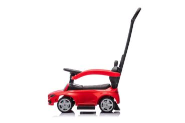 Lean Rutscher mit Schieber Mercedes 3in1 Rot Rutscher