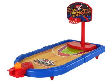 Preview: 4in1 Spielecenter Kinder Basketball Fußball Bowling Dart Arcade Spielset