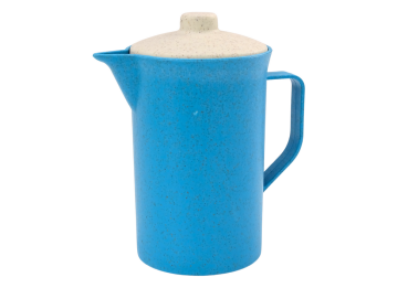 Preview: Lean Geschirrset, Teller, Tassen, Krug, Hamburger Besteck, 11-tlg Spielset Küche