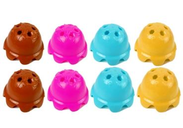 Preview: Eiscreme Stapelspiel Geschicklichkeitsspiel Waffel Turm Spiel Kinderspielzeug