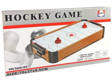 Preview: Air Hockey Tischspiel Kinder Arcade Spiel Torwand Eishockey Spielset Punkte