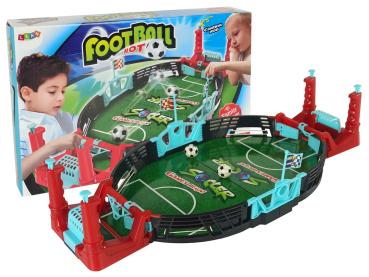 Mini Tischkicker Fußball Spiel Tischfußball Kinder Kicker Torwand Spielzeug