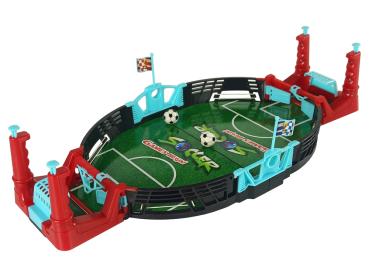 Preview: Mini Tischkicker Fußball Spiel Tischfußball Kinder Kicker Torwand Spielzeug