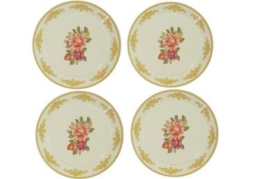 Lean Teeservice: Geschirr + Süßwaren Haushaltsset & Küchenbedarf