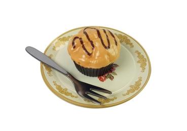 Lean Teeservice: Geschirr + Süßwaren Haushaltsset & Küchenbedarf