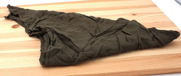 BW Dreiecktuch Halstuch Oliv Schutz Bundeswehr Baumwolle Armschlinge Outdoor