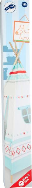 Small Foot Spielzelt Tipi Kinder Spielzeug