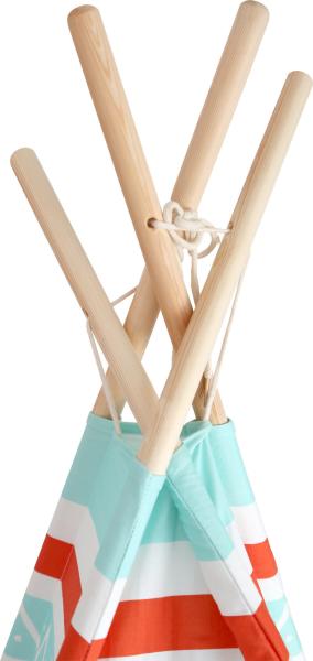 Small Foot Spielzelt Tipi Kinder Spielzeug