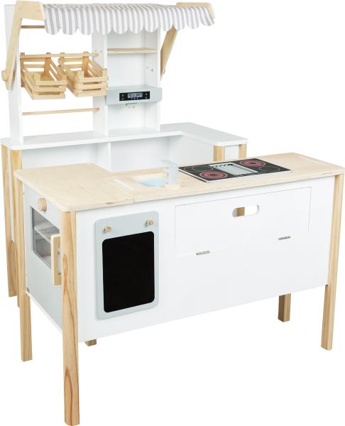 Small Foot Kaufladen und Kinderküche "fresh" Kinder Spielzeug