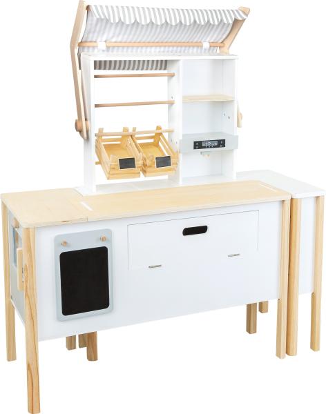 Small Foot Kaufladen und Kinderküche "fresh" Kinder Spielzeug