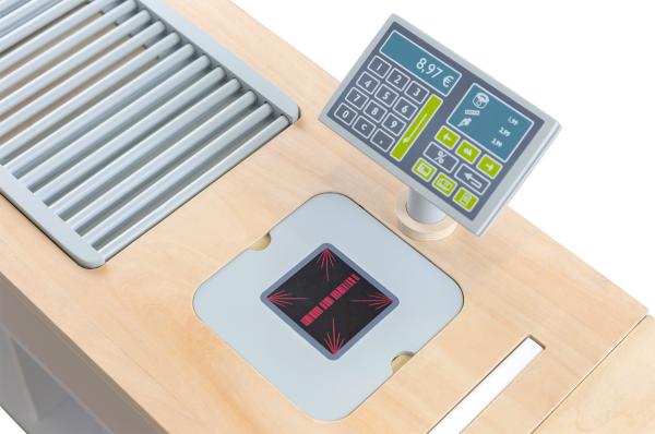 Small Foot Kaufladen und Kinderküche "fresh" Kinder Spielzeug