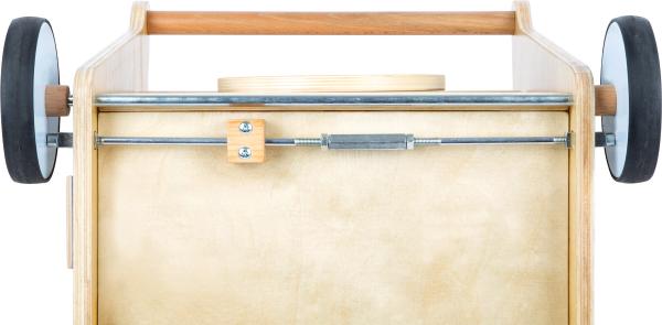 Small Foot Lauflernwagen Wal Kinder Spielzeug