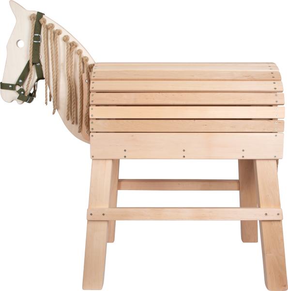 Small Foot Holzpferd Kinder Spielzeug