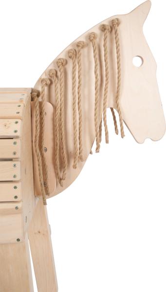 Small Foot Holzpferd Kinder Spielzeug