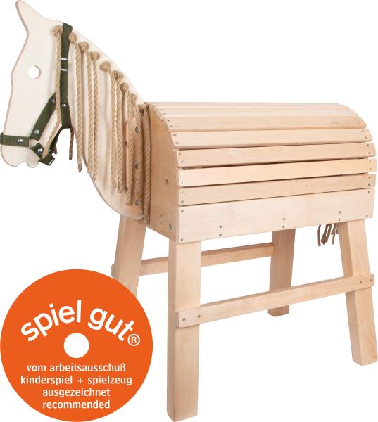Small Foot Holzpferd Kinder Spielzeug