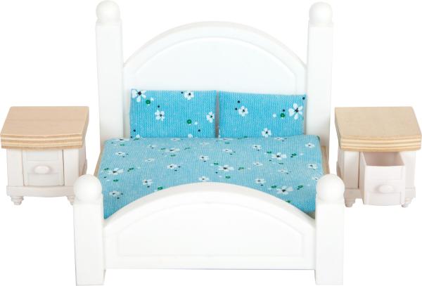 Small Foot Puppenhaus Stadtvilla Kinder Spielzeug