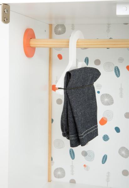 Small Foot Puppenschrank "Little Button" Kinder Spielzeug