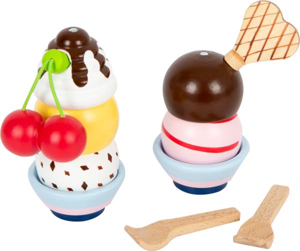 Small Foot Eistheke "fresh" Kinder Spielzeug