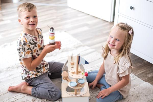 Small Foot Eistheke "fresh" Kinder Spielzeug