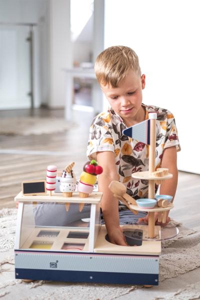 Small Foot Eistheke "fresh" Kinder Spielzeug