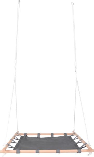 Small Foot Nestschaukel Holzrahmen Kinder Spielzeug