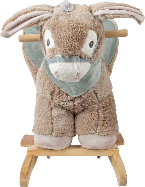 Small Foot Schaukeltier Esel mit Sitz Kinder Spielzeug