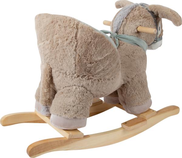 Small Foot Schaukeltier Esel mit Sitz Kinder Spielzeug