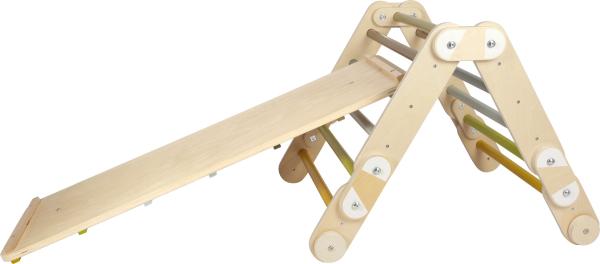 Small Foot Rutschbrett 3 in 1 "Adventure" Kinder Spielzeug