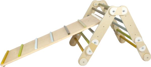 Small Foot Rutschbrett 3 in 1 "Adventure" Kinder Spielzeug