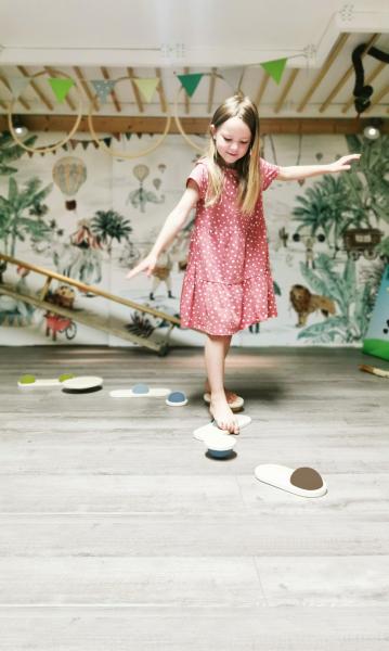 Small Foot Balanciersteine "Adventure" Kinder Spielzeug