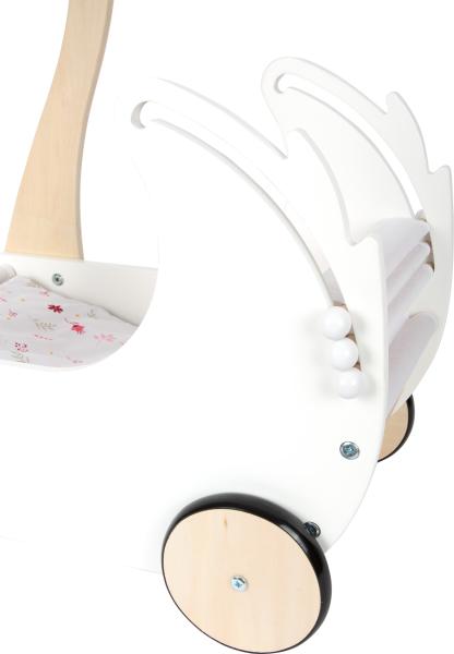 Small Foot Puppenwagen Schwan Kinder Spielzeug