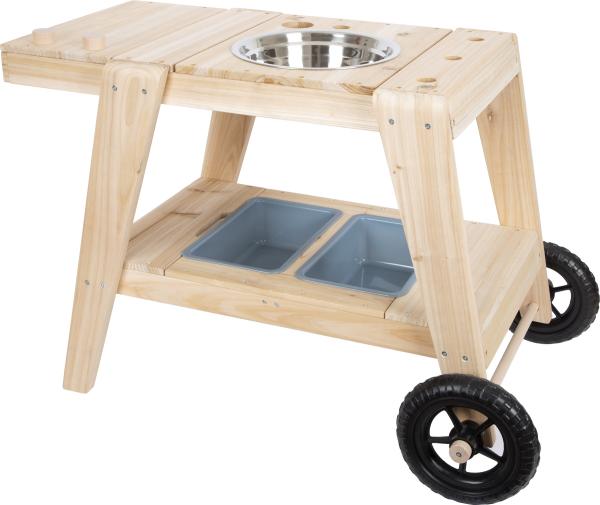 Small Foot Matschküche kompakt Kinder Spielzeug