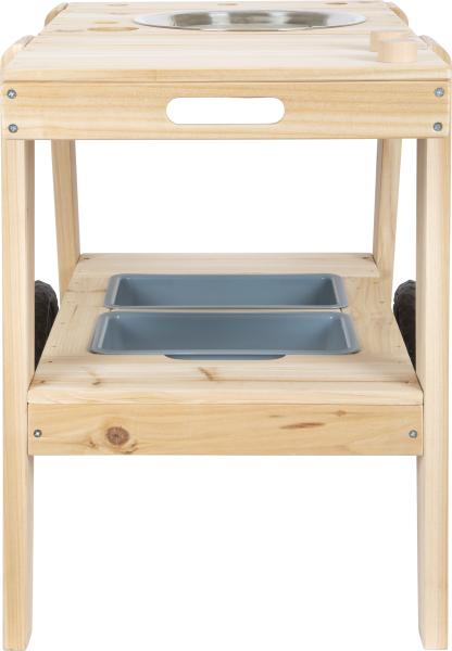 Small Foot Matschküche kompakt Kinder Spielzeug