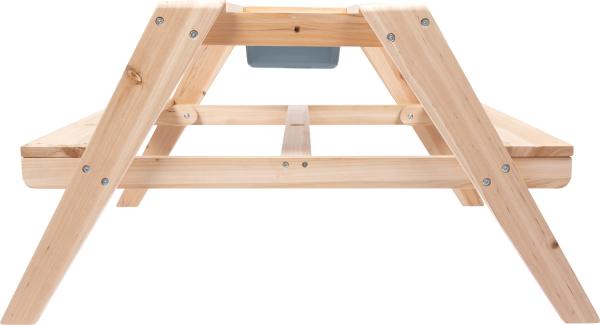 Small Foot Kindersitzgruppe Matschtisch Kinder Spielzeug