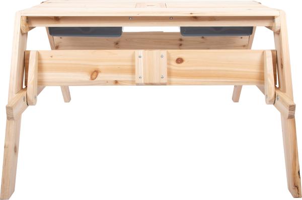 Small Foot Kindersitzgruppe Matschtisch Kinder Spielzeug