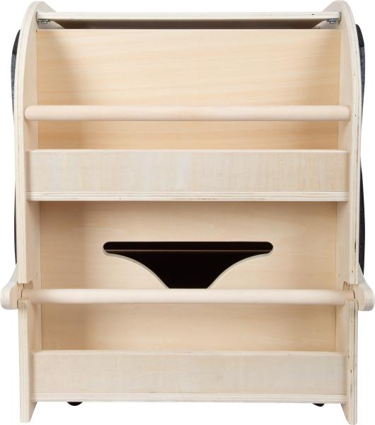 Small Foot Spielzeugbox mit Sitz und Rollen Elefant "Wildlife" Kinder Spielzeug