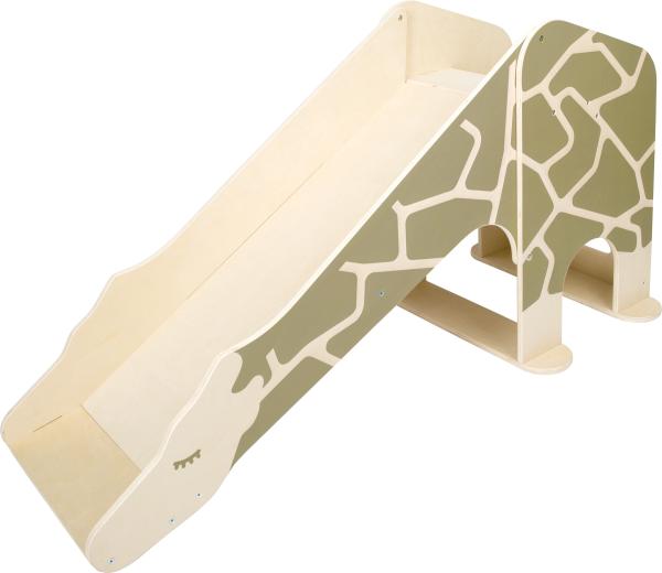 Small Foot Indoor Rutsche Giraffe "Wildlife" Kinder Spielzeug