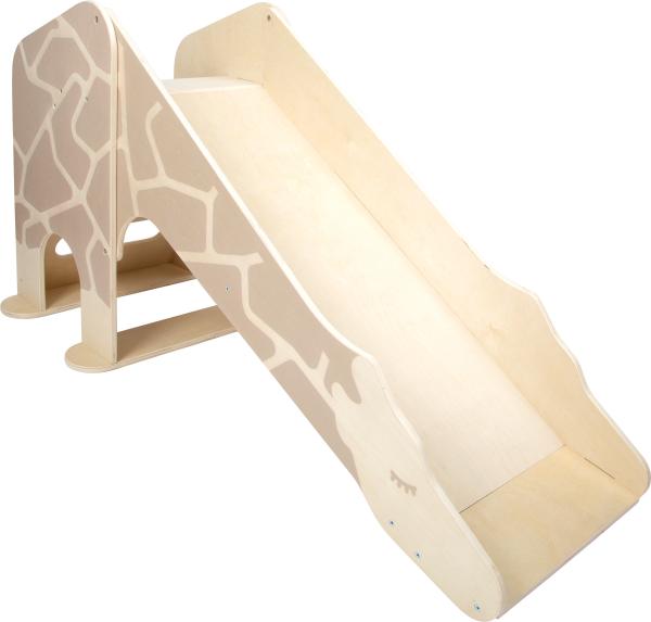 Small Foot Indoor Rutsche Giraffe "Wildlife" Kinder Spielzeug