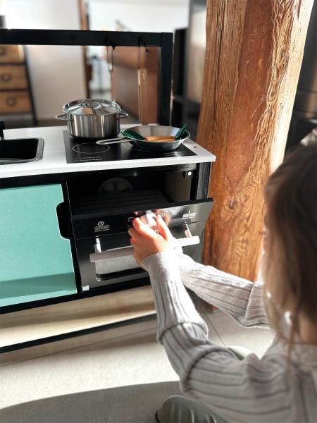 Small Foot Kinderküche Industrial Kinder Spielzeug