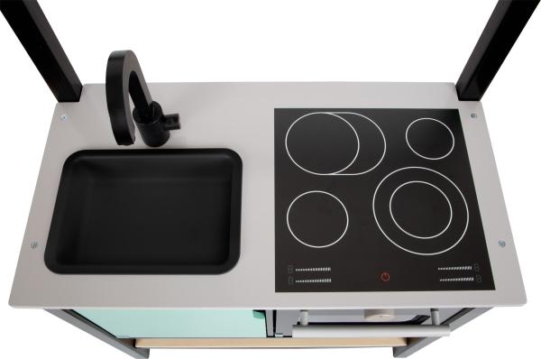 Small Foot Kinderküche Industrial Kinder Spielzeug