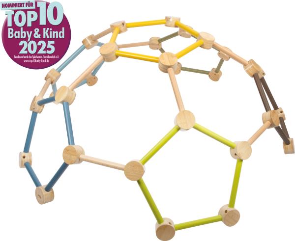 Small Foot Kletterkuppel "Adventure" Kinder Spielzeug